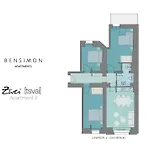 BENSIMON apartments Mitte/Wedding
